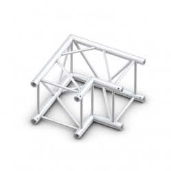 Milos FQ40003HD Pro-40 Square F Truss - Corner - Heavy Duty